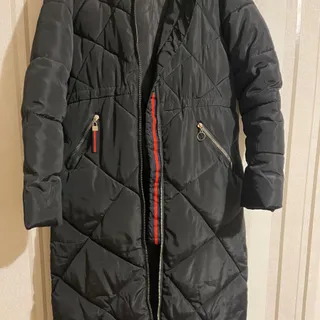 کاپشن بلند ترک