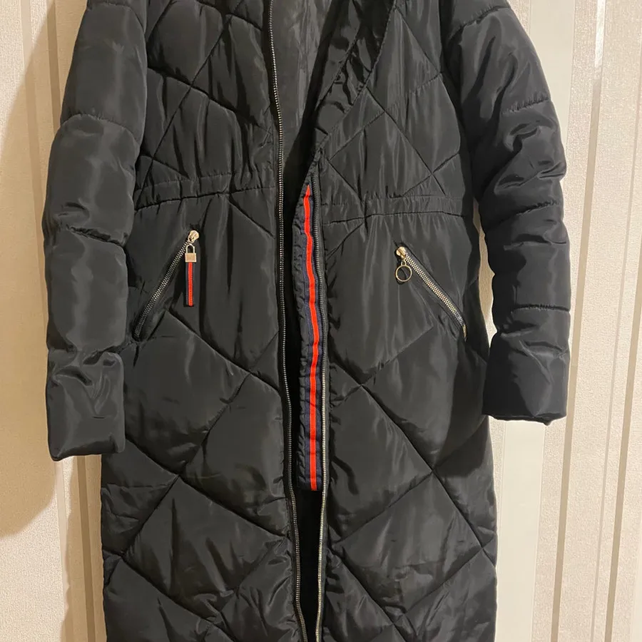 کاپشن بلند ترک