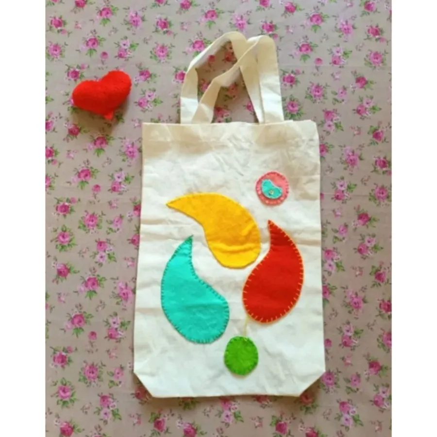 ساک پارچه‌ای