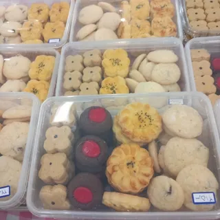 شیرینی خونگی