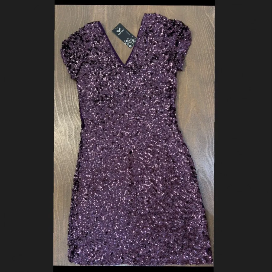 پیراهن پولکی