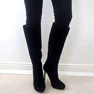 بوت پاشنه بلند Danialy