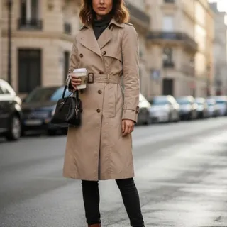 بارانی منگو mango