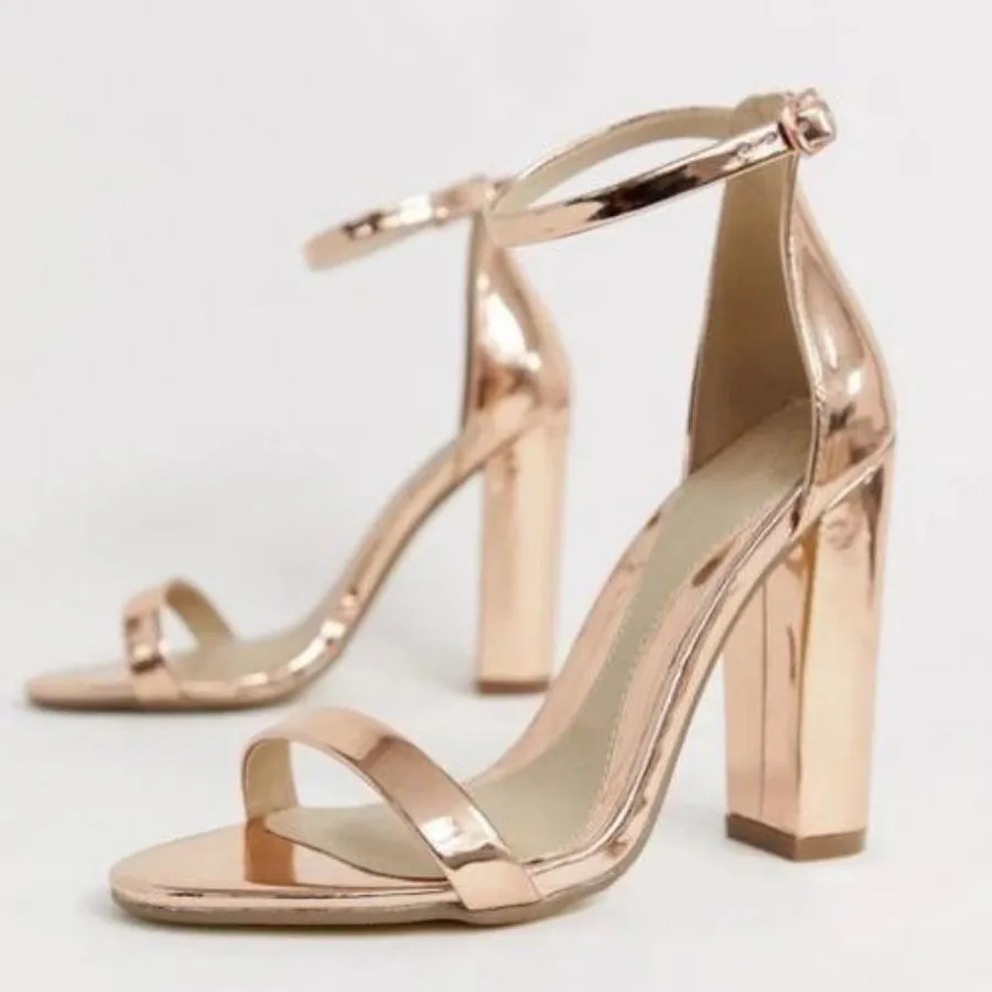 کفش کروم مجلسی سایز 39