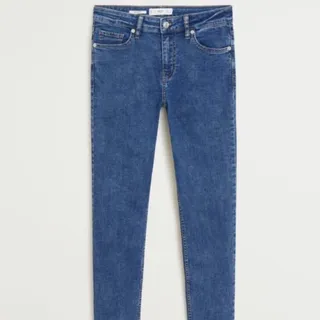 شلوار جین منگو