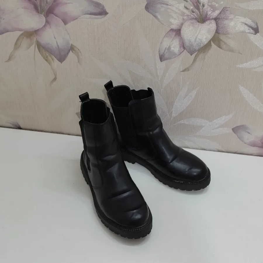 نیمبوت بغل کش سایز 39