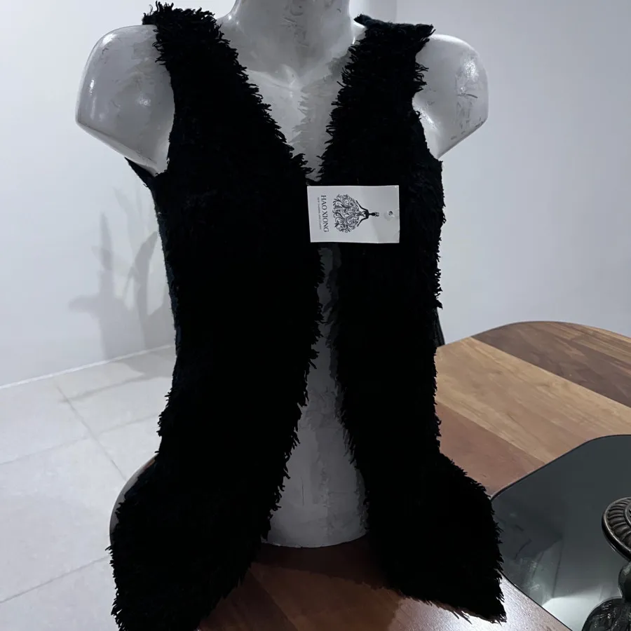 جلیقه خزدار