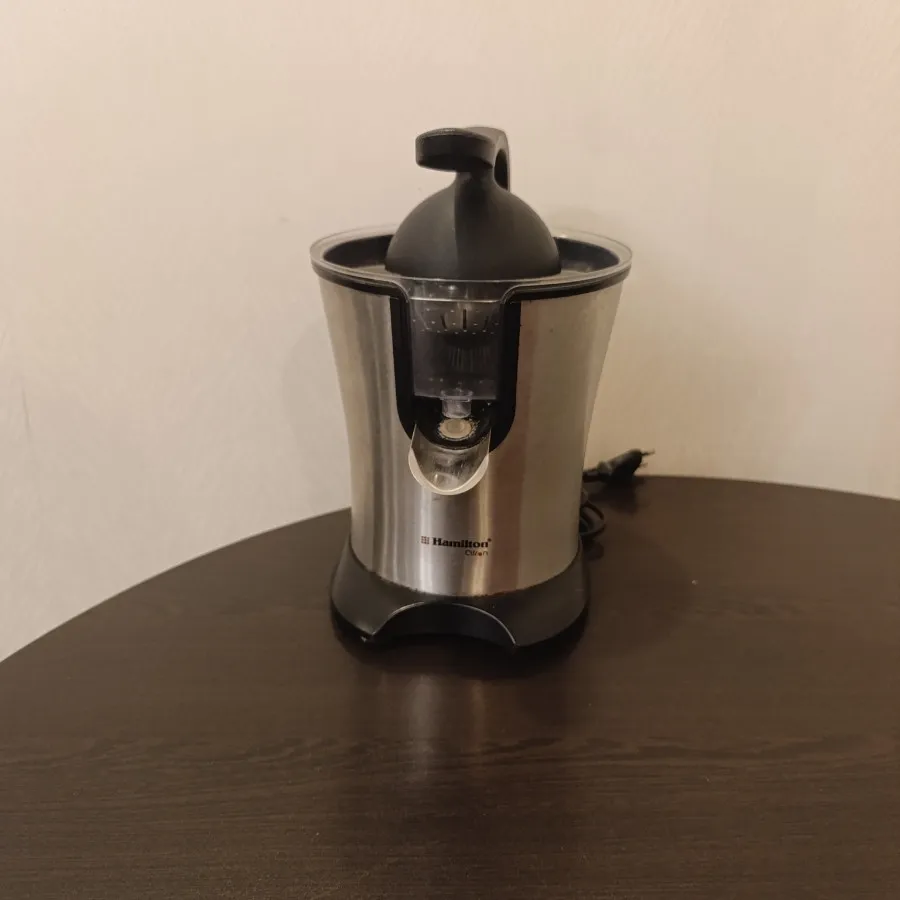 آب پرتقال گیری همیلتون