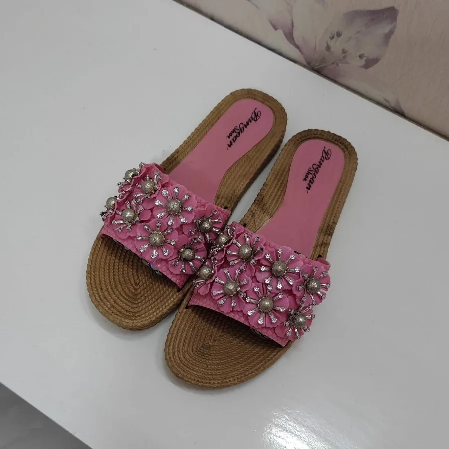 دمپایی ژله ای سایز 39