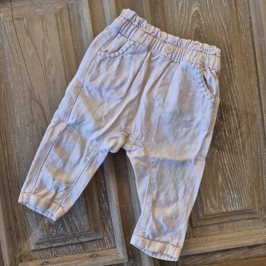 شلوار کمر چین استایلیش