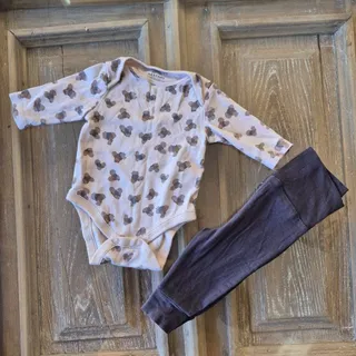 بادی و شلوار