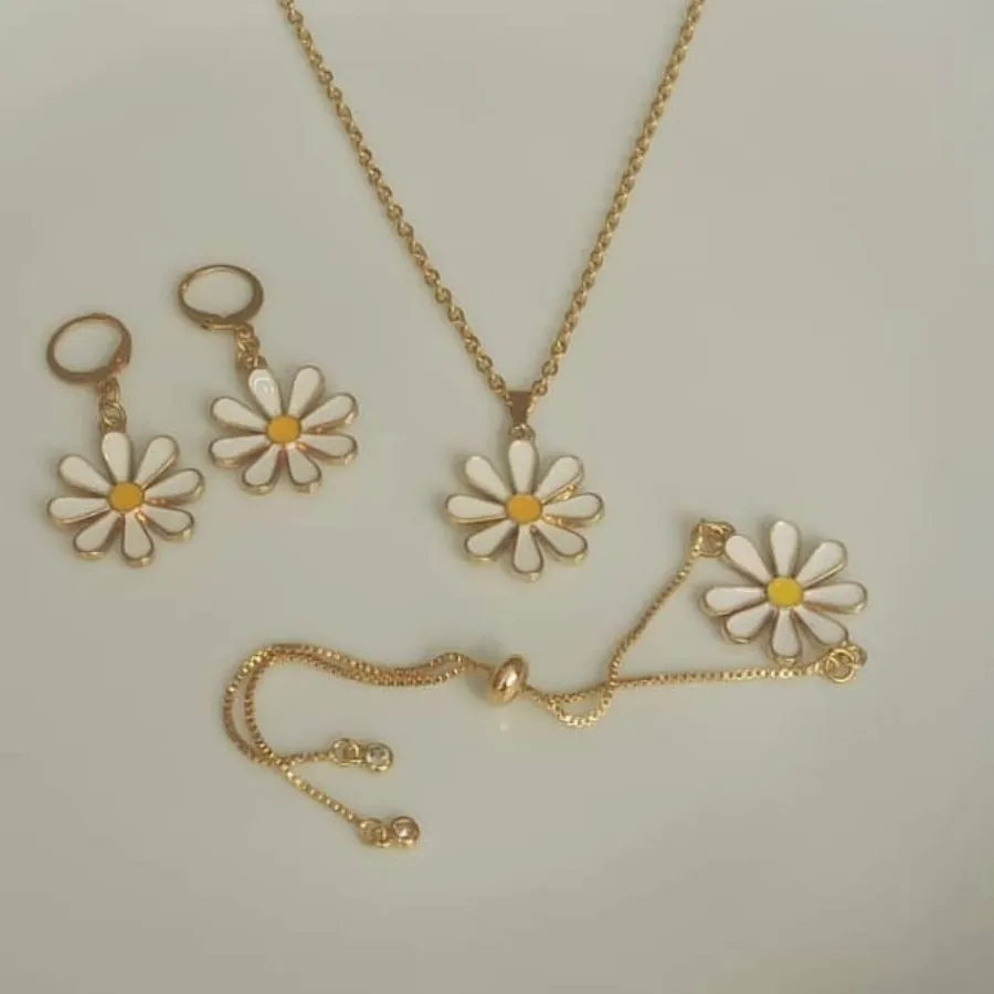 ست بدلیجات بابونه