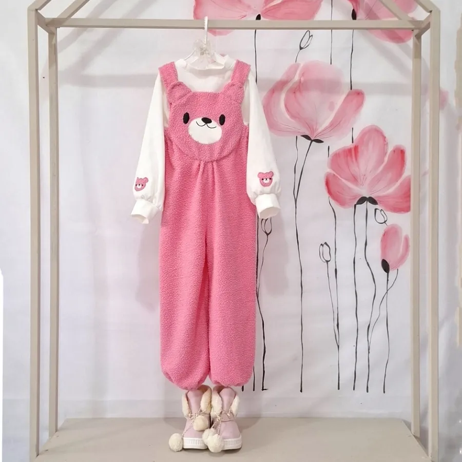 سرهمی دخترانه