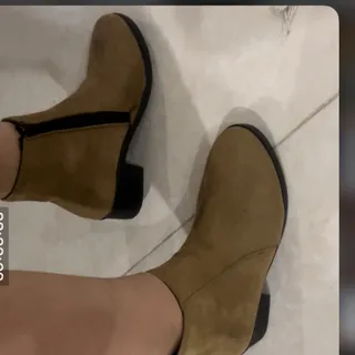 نیم بوت سوییت ترک