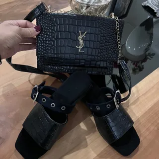 صندل و‌کیف