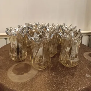 13 حباب لوستر مدل لاله