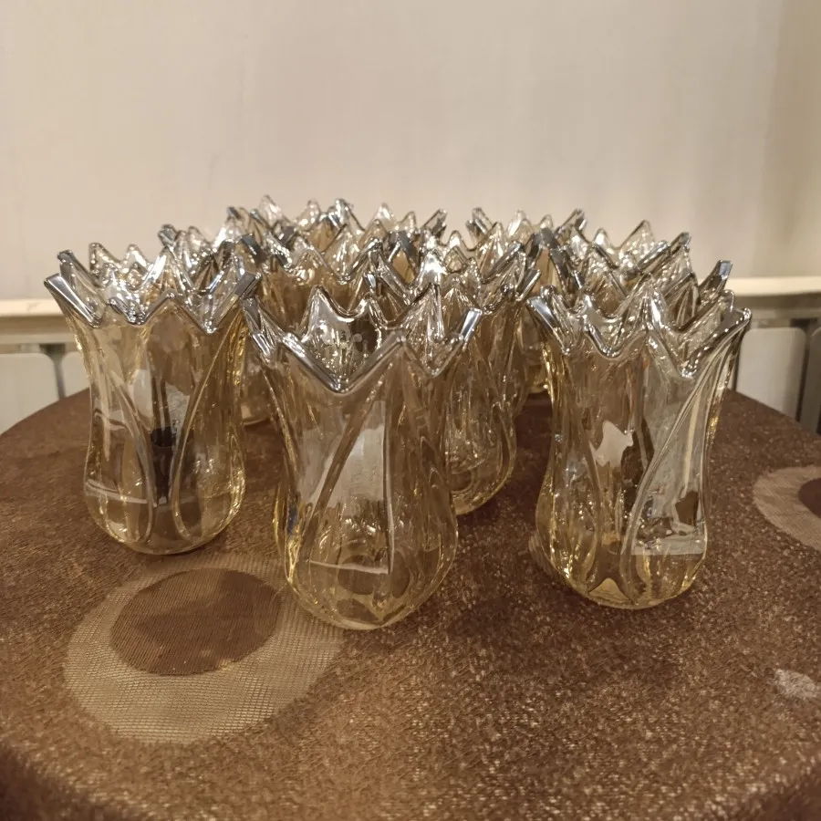 13 حباب لوستر مدل لاله