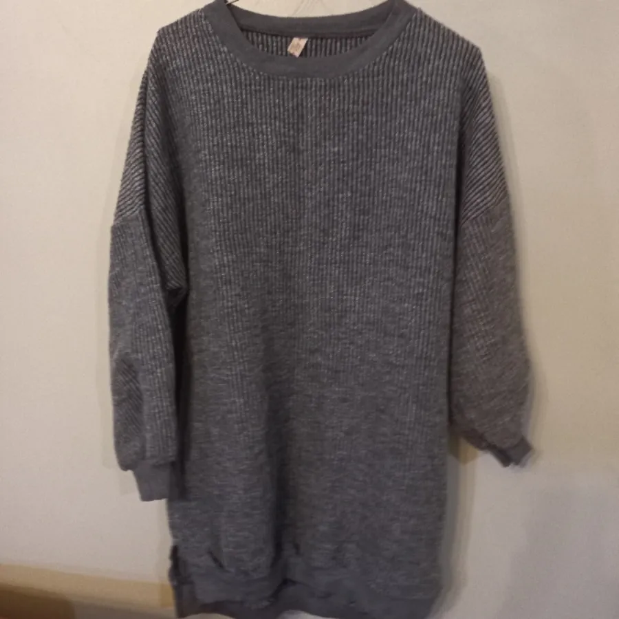 پلیور بلند جنس ضخیم