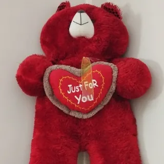 عروسک خرس بزرگ