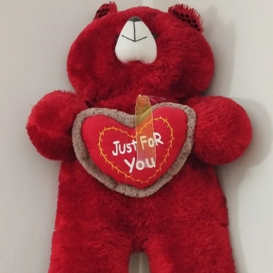 عروسک خرس بزرگ