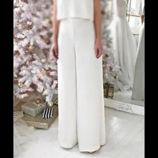 شلوار دامنی ابربادی