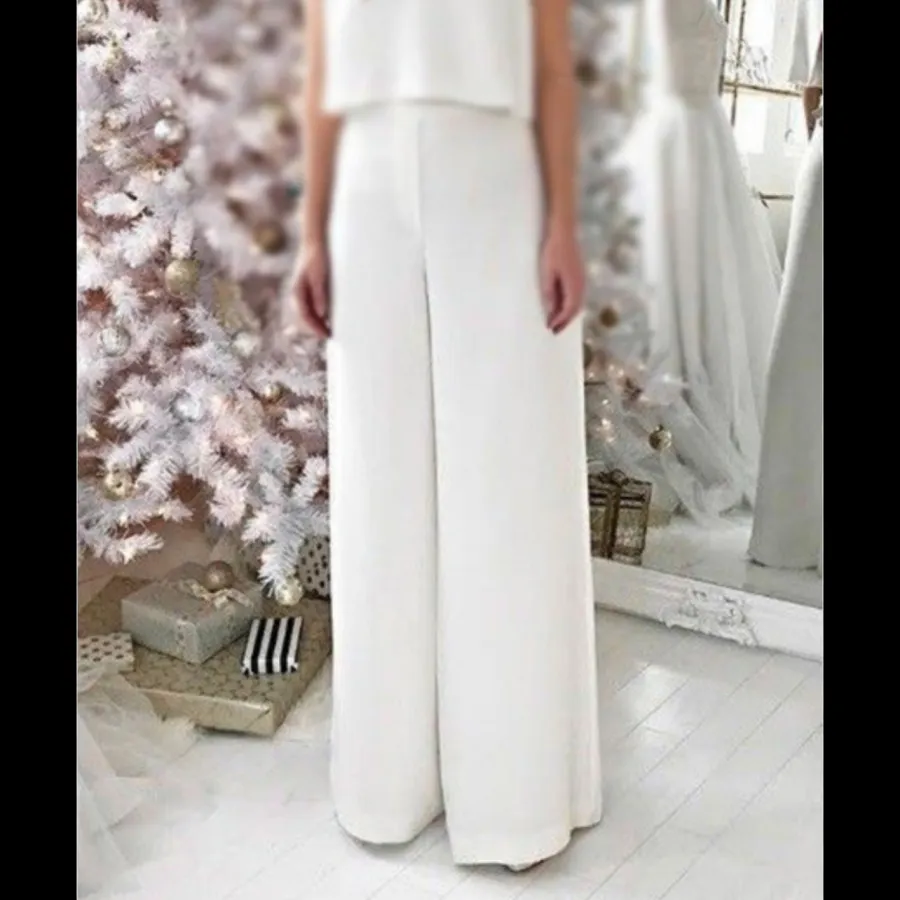 شلوار دامنی ابربادی