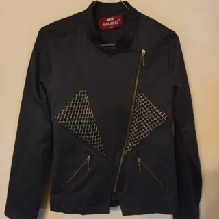 کاپشن فانتزی آستردار