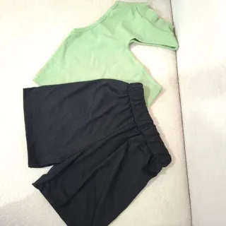 نیم تنه شرتک