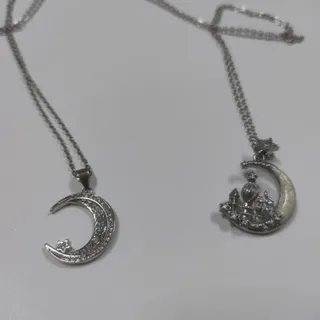 گردنبند ماه