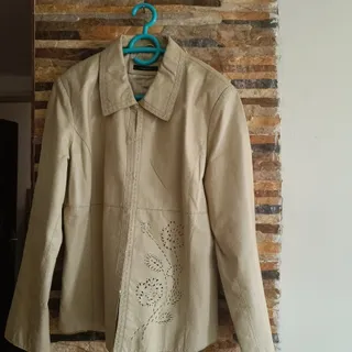 کت چرم طبیعی