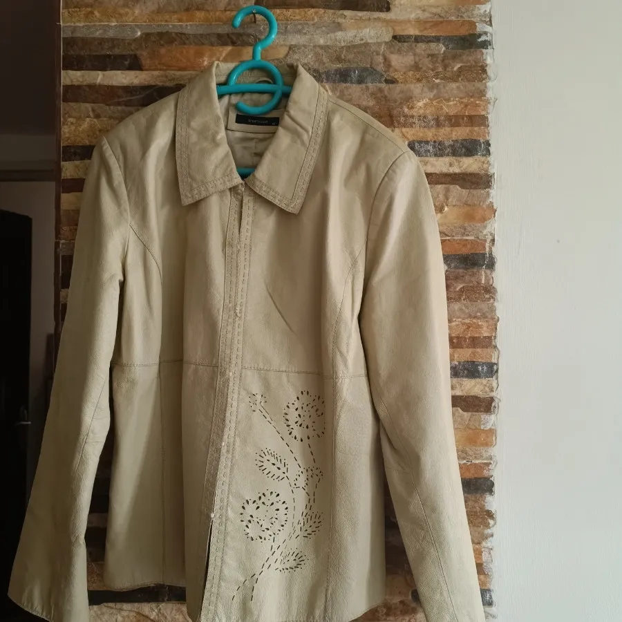 کت چرم طبیعی