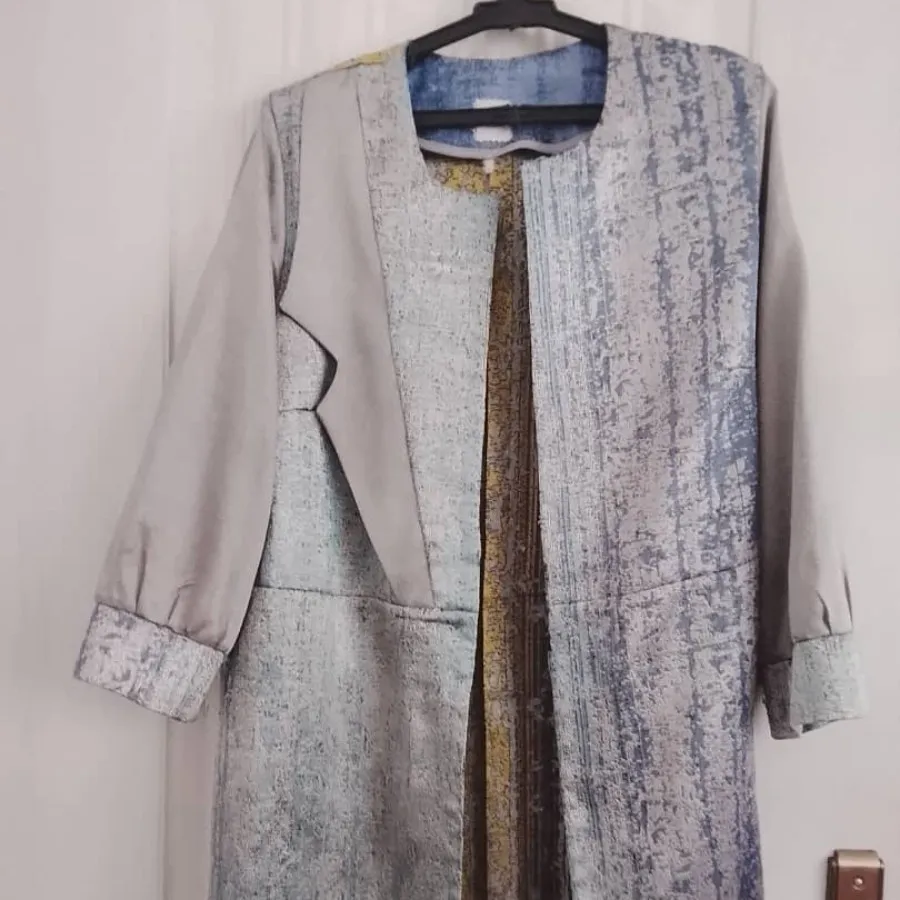 مانتو پاییزه