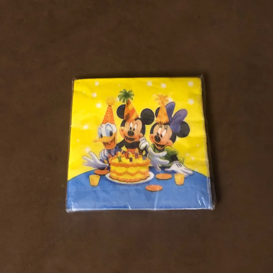 دستمال سفره