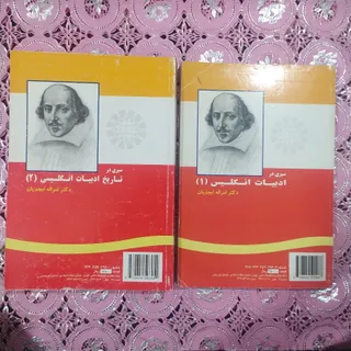 تاریخ ادبیات انگلیسی