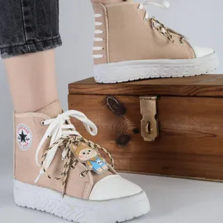 کتونی ساقدار ویلیام