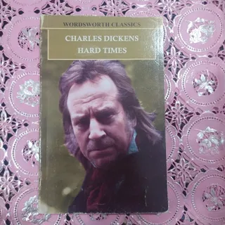 رمان Hard Times Dickens