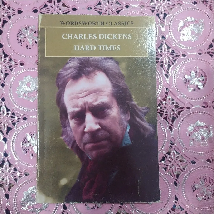 رمان Hard Times Dickens