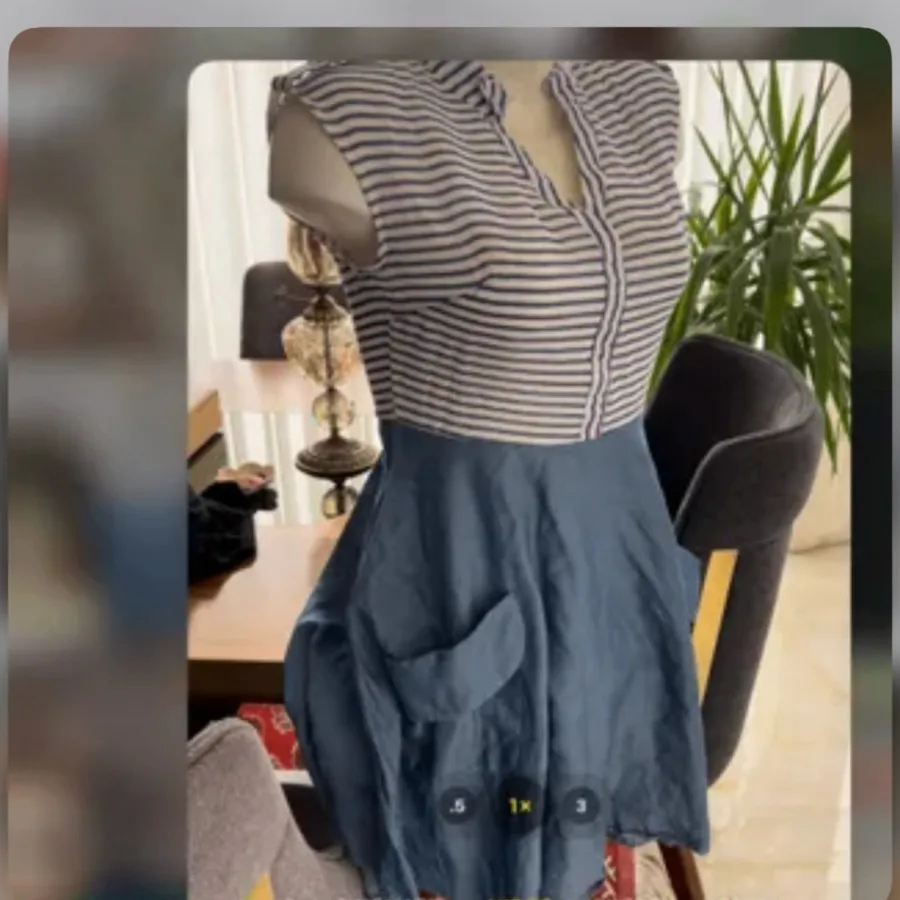 پیراهن‌عروسکیر