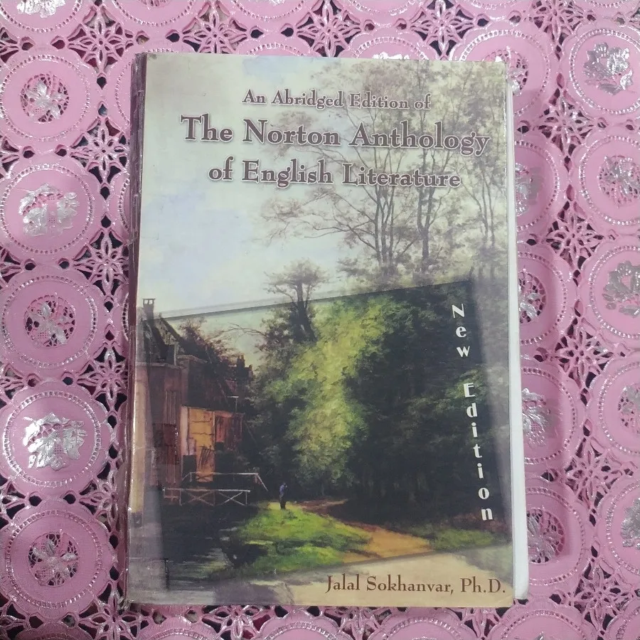 نورتون تاریخ  انگلیسی