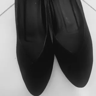 کفش جیر مشکی