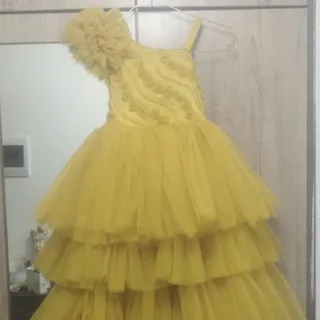 لباس عروس دخترانه