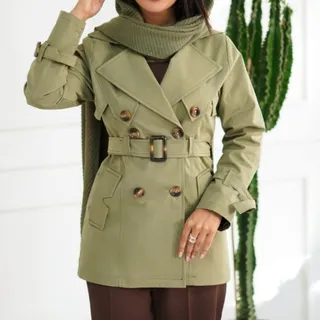 بارانی زنانه و دخترانه