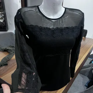 بلوز کیپور مجلسی خارجی