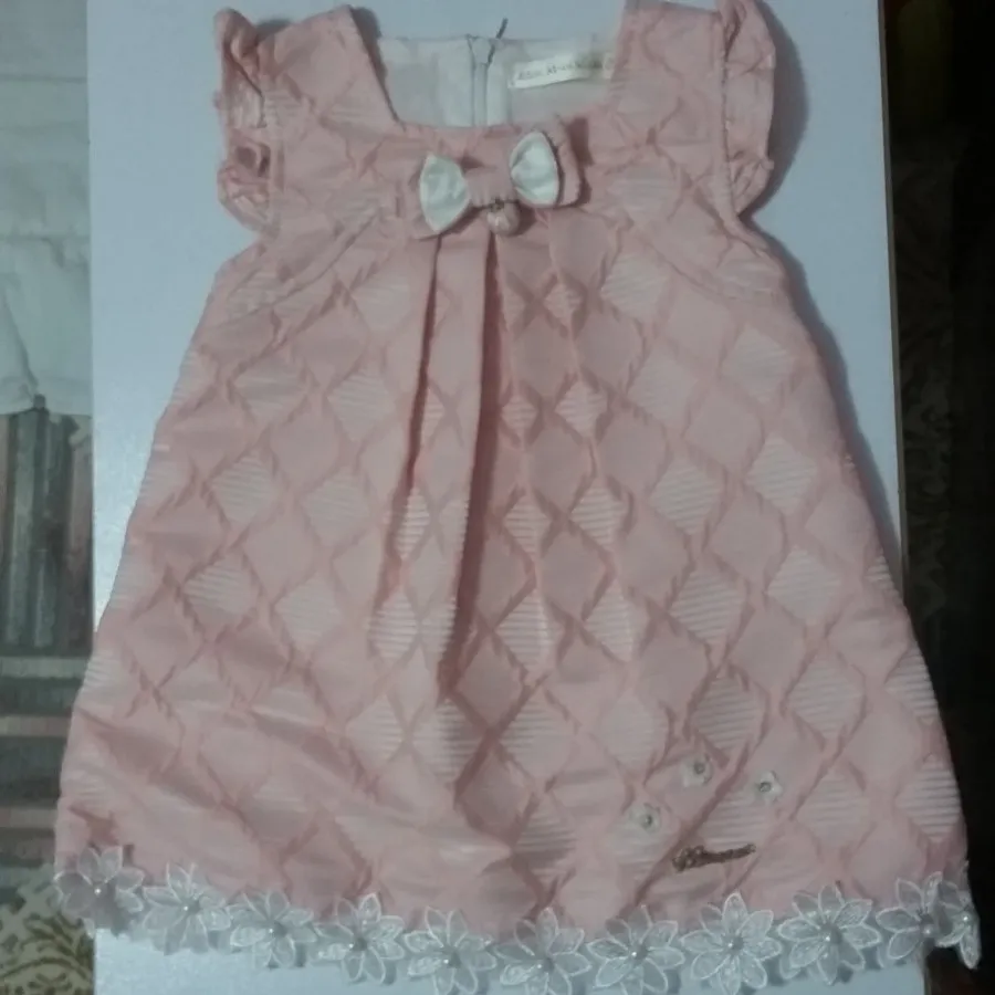 پیراهن دخترانه