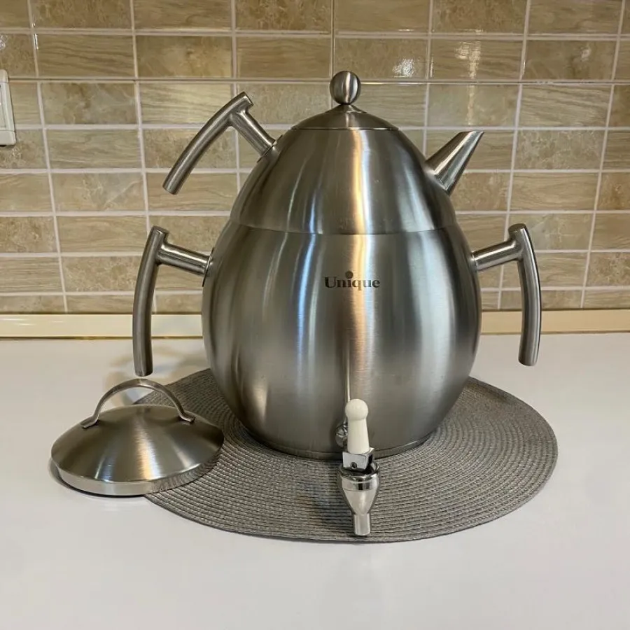 کتری و قوری یونیک Unique