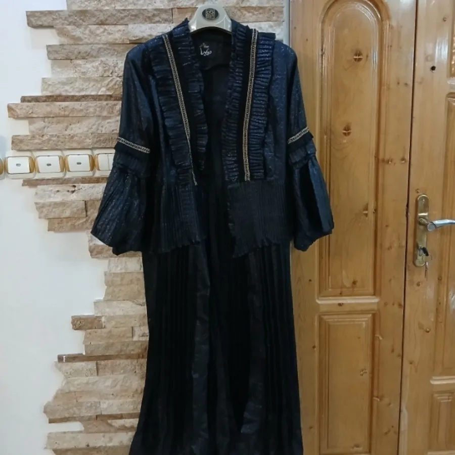 مانتو مجلسی مزون دوز ترک