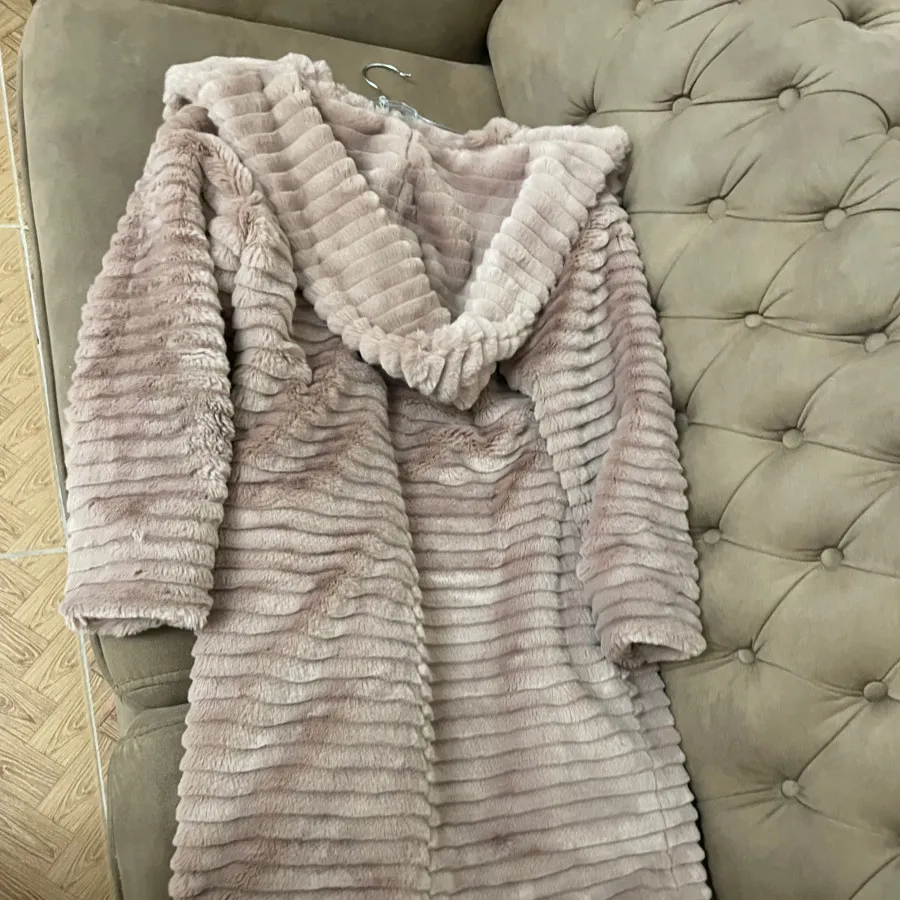 پالتو خز بلند