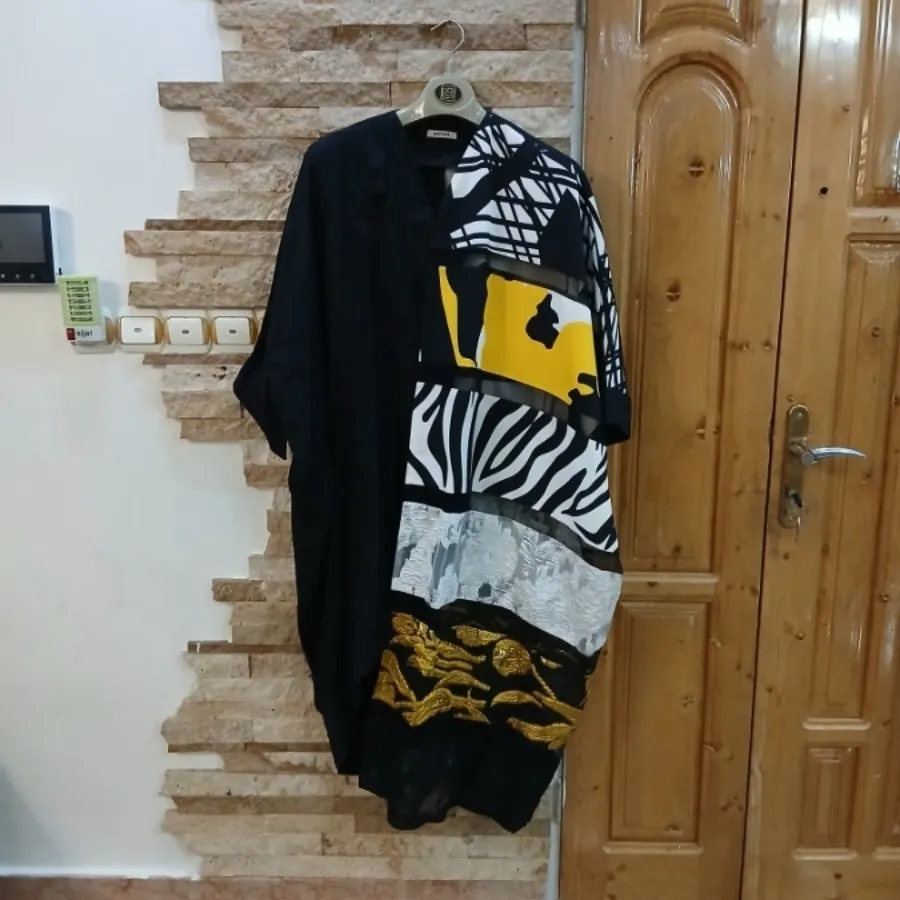 مانتو مجلسی مزون دوز