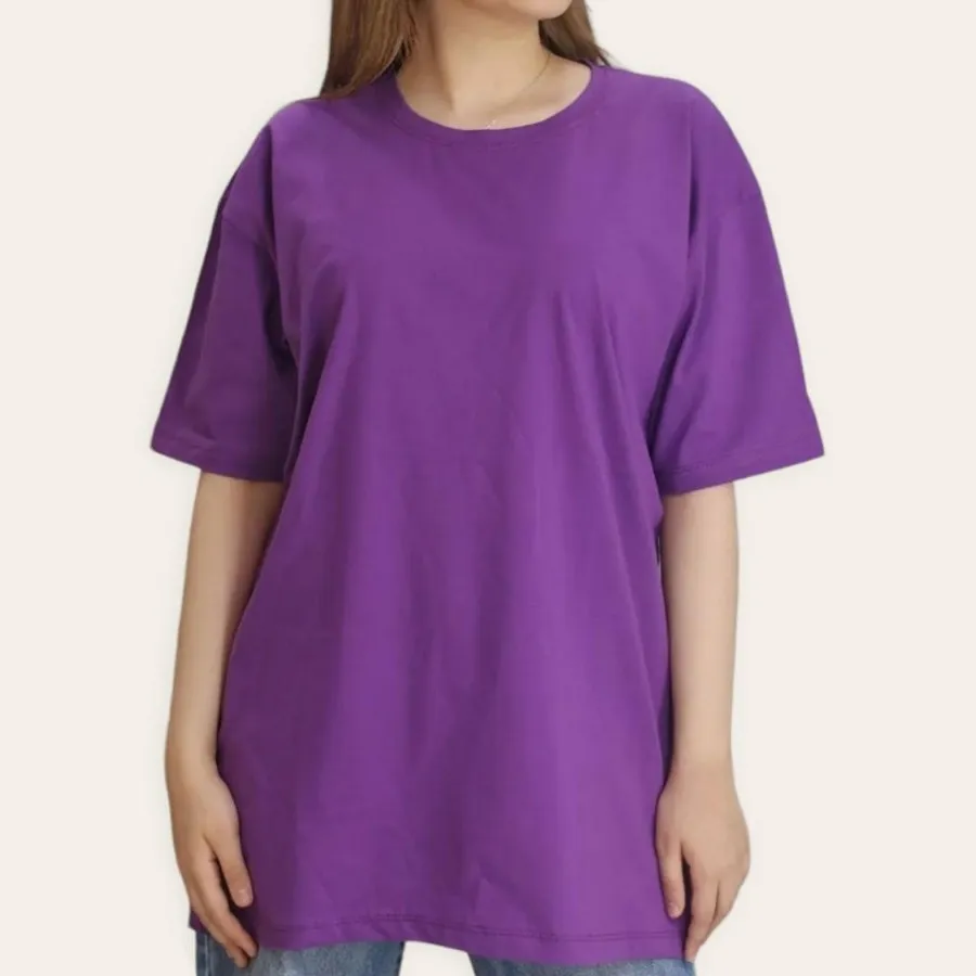 تیشرت نخ پنبه پاییزه