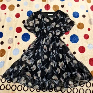 تونیک حریر عروسکی